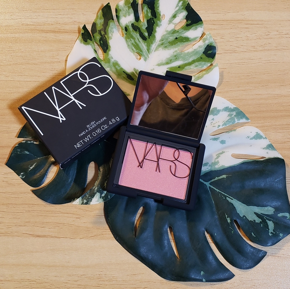 *NEW*NARS Blush